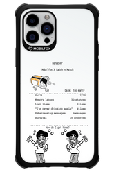 hangover - Apple iPhone 12 Pro