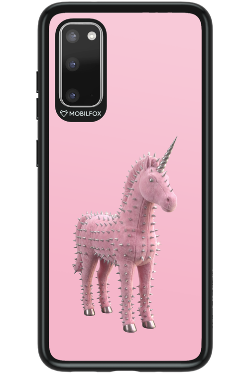 Punk Unicorn 2.0 - Samsung Galaxy S20