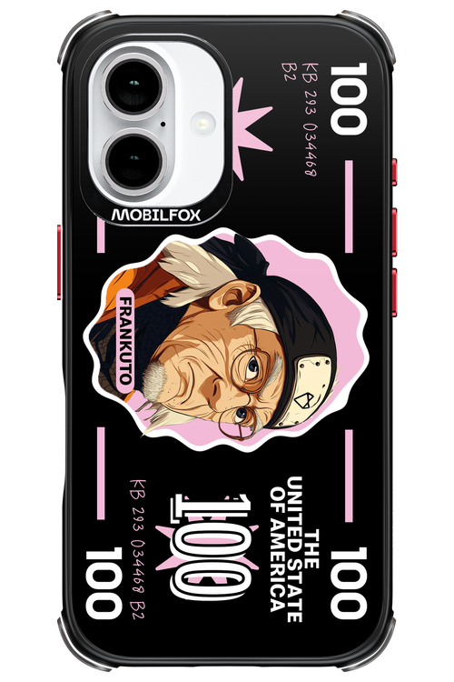 FRANKUTO - Apple iPhone 16