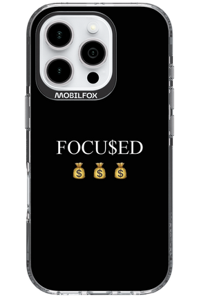 FOCU$ED - Apple iPhone 16 Pro