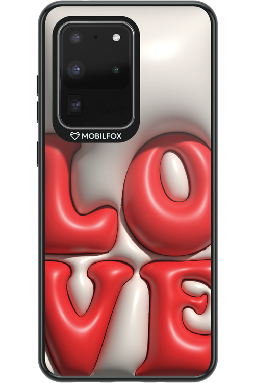 LOVE - Samsung Galaxy S20 Ultra 5G