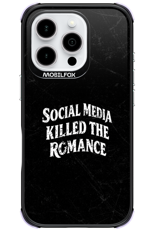SocialMedia 2.0 - Apple iPhone 16 Pro