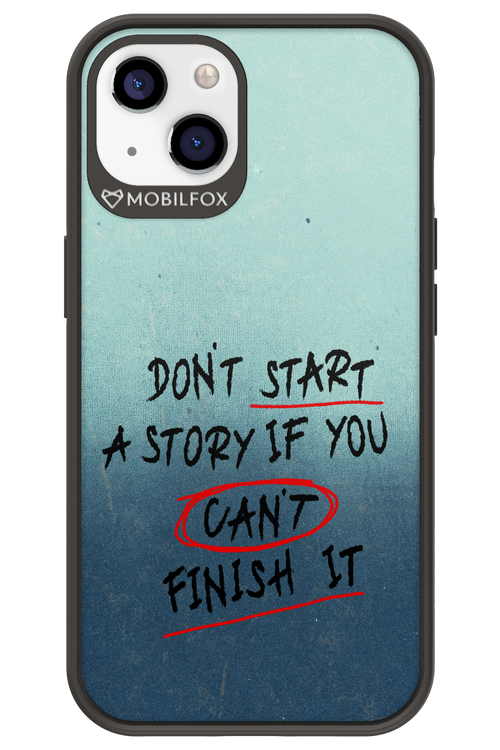 Don't Start 2.0 - Apple iPhone 13