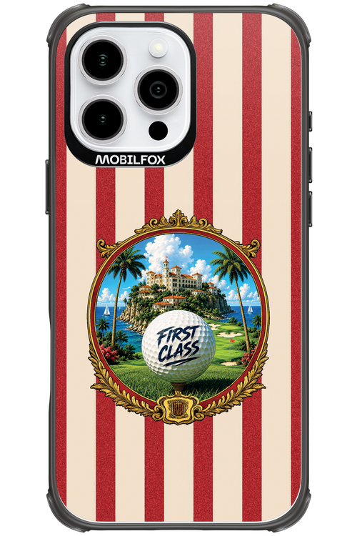 First Class 2.0 - Apple iPhone 16 Pro Max