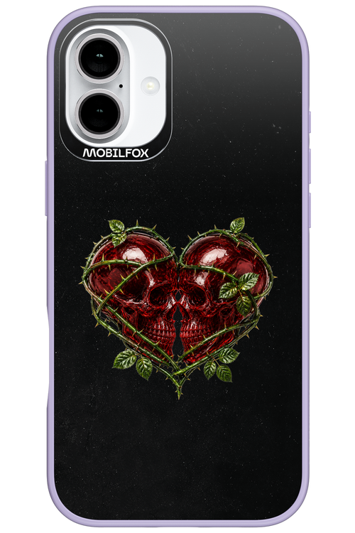 Omen Kiss 2.0 - Apple iPhone 16 Plus