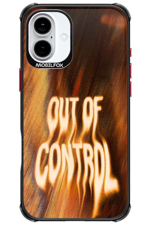 Out of Control 2.0 - Apple iPhone 16 Plus