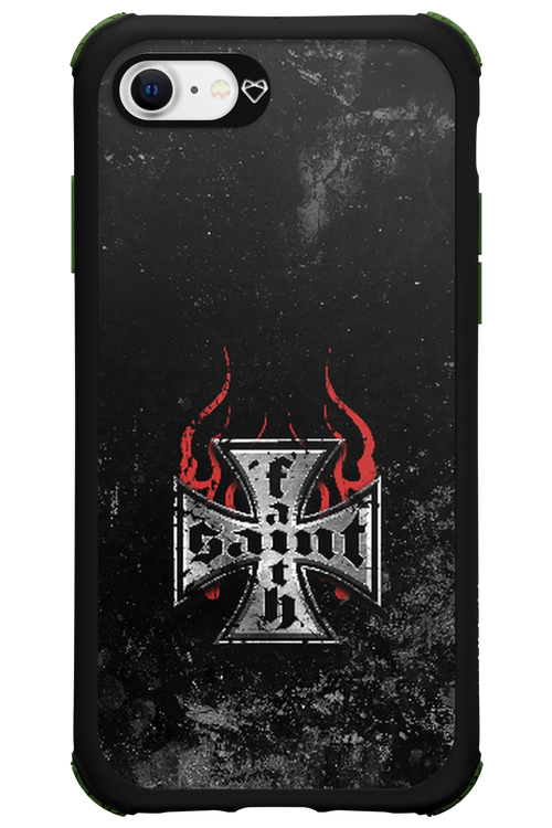 Saint Cross 2.0 - Apple iPhone SE 2022