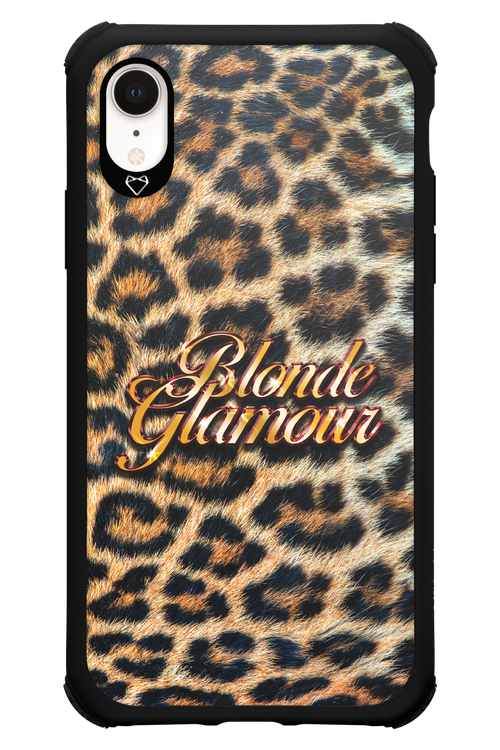 Blonde Glamour - Apple iPhone XR