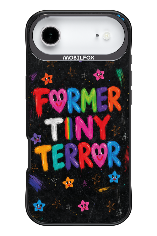 Tiny Terror 2.0 - Apple iPhone 17 Air