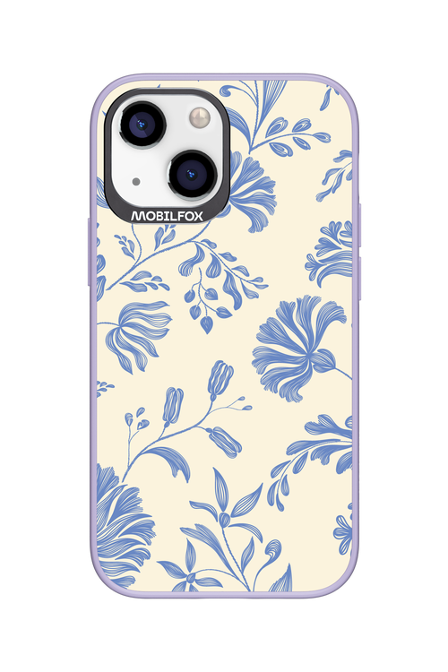 Simple Flowers 2.0 - Apple iPhone 13 Mini
