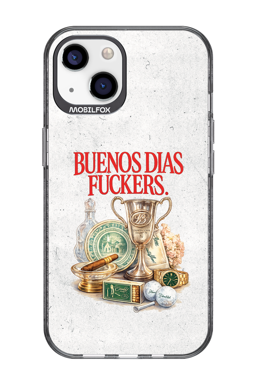 Buenas Dias 2.0 - Apple iPhone 13