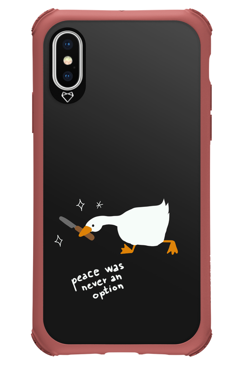 OPTION 2.0 - Apple iPhone X