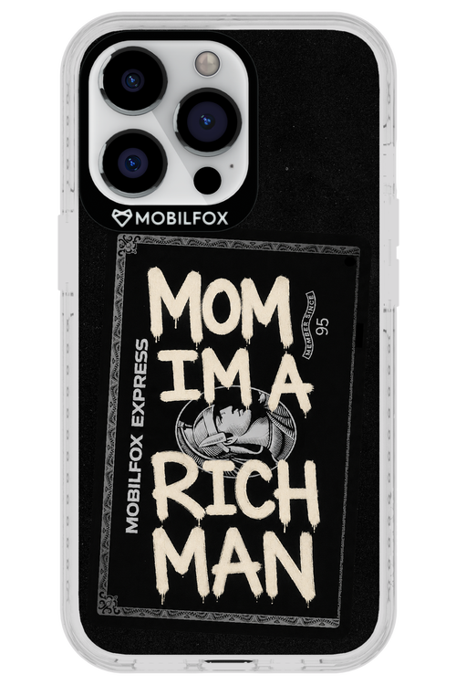 RICH MAN 2.0 - Apple iPhone 13 Pro
