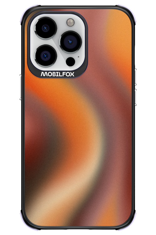 Warm Aura 2.0 - Apple iPhone 13 Pro
