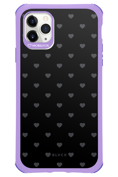 BLVCK HEARTS - Apple iPhone 11 Pro Max