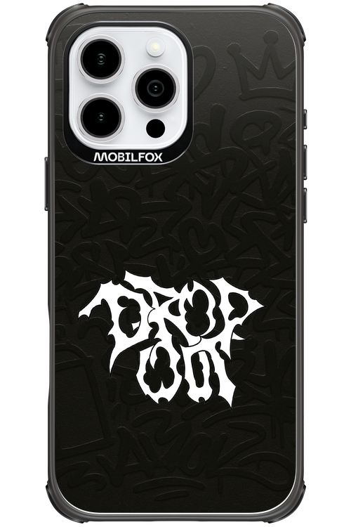 Drop Out 2.0 - Apple iPhone 16 Pro Max