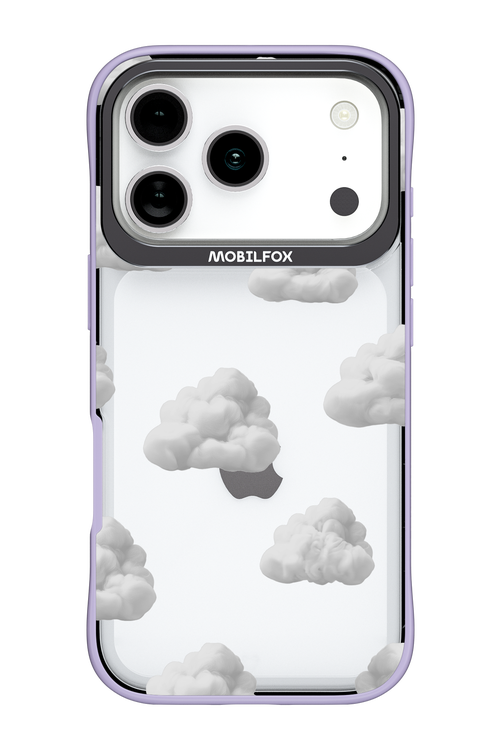 Cloudy Simple - Apple iPhone 17 Pro