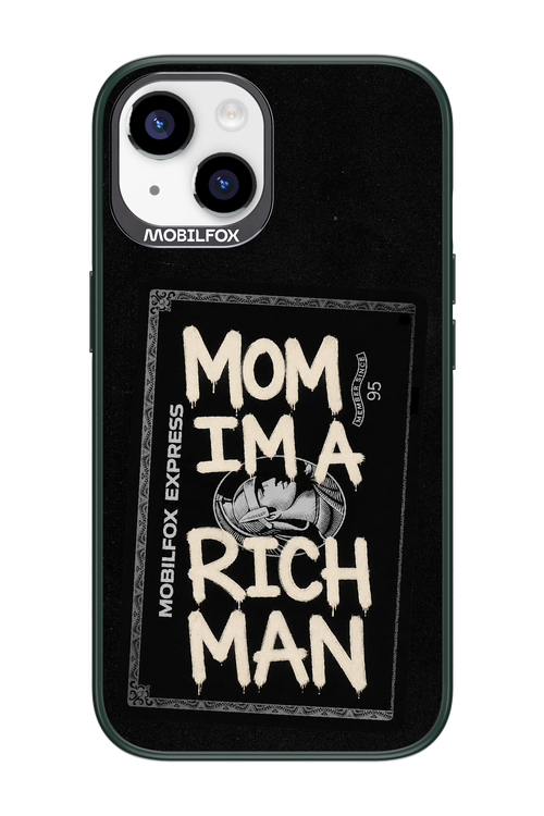 RICH MAN 2.0 - Apple iPhone 14