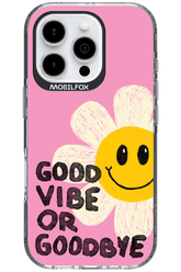 Goodbye - Apple iPhone 16 Pro