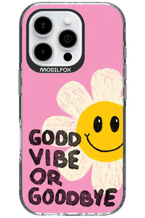 Goodbye - Apple iPhone 16 Pro