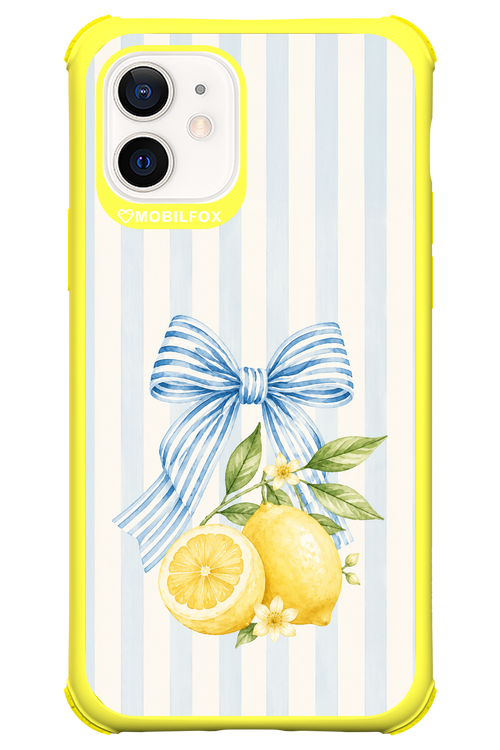 Wild Lemon 2.0 - Apple iPhone 12