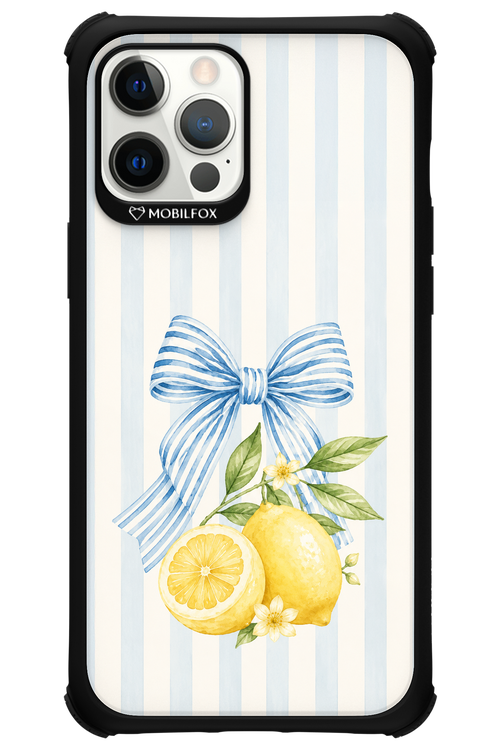 Wild Lemon 2.0 - Apple iPhone 12 Pro Max