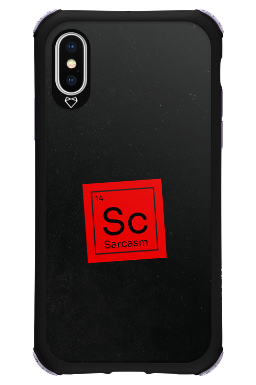 Sc 2.0 - Apple iPhone X