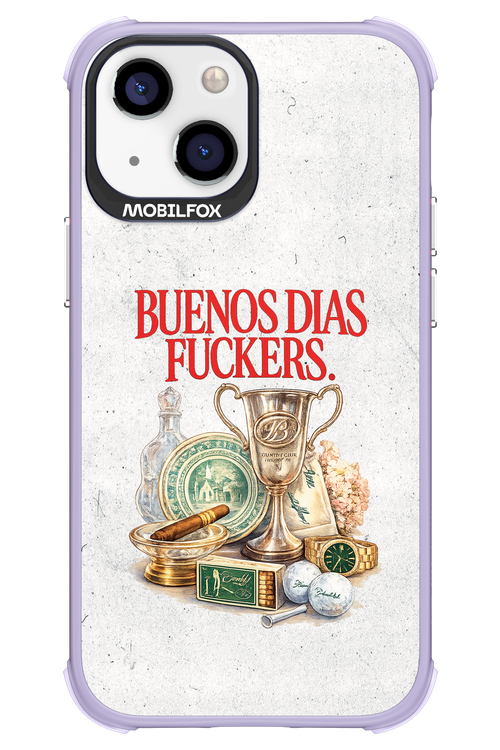 Buenas Dias 2.0 - Apple iPhone 13 Mini