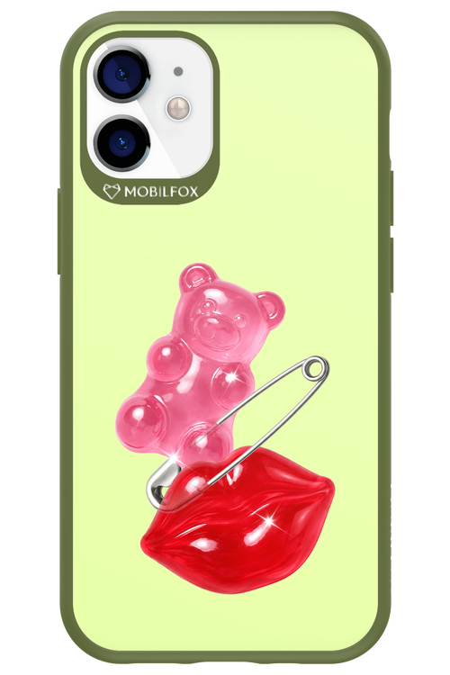 Gummy Pin 2.0 - Apple iPhone 12 Mini