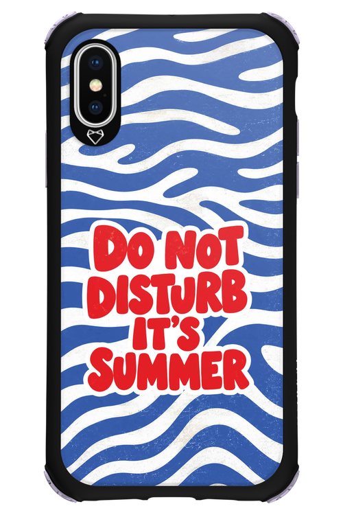 DO NOT DISTURB ITS SUMMER 2.0 - Apple iPhone XS