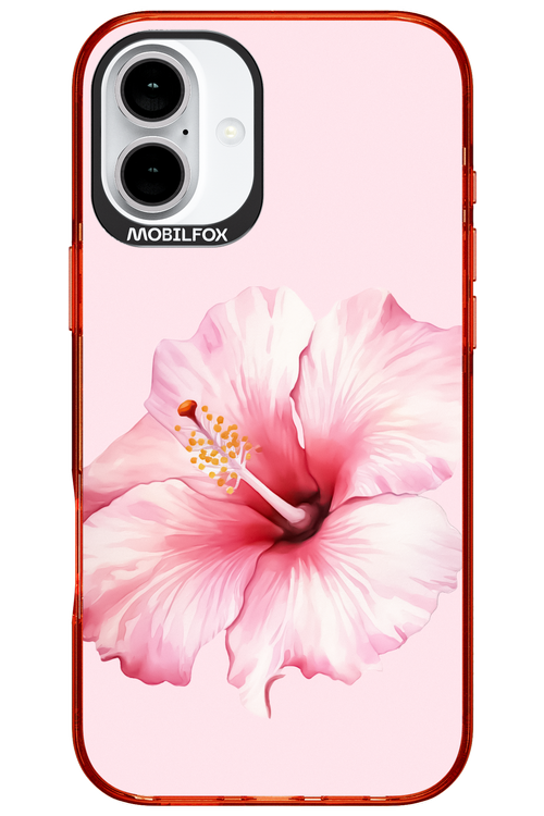 HibiPinky 2.0 - Apple iPhone 16 Plus