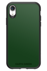 Earth Green 2.0 - Apple iPhone XR