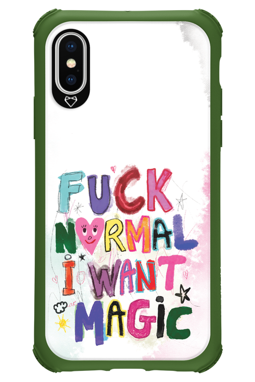 Magic 2.0 - Apple iPhone XS