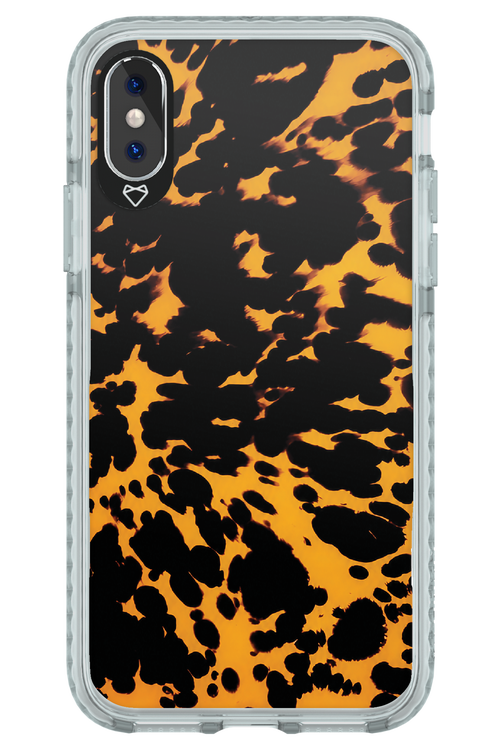 Tortoise Shell 2.0 - Apple iPhone X