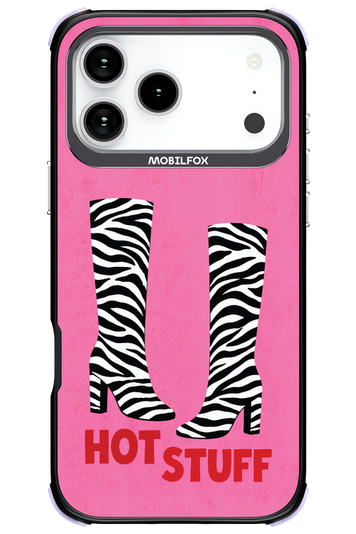 HOT STUFF 2.0 - Apple iPhone 17 Pro Max