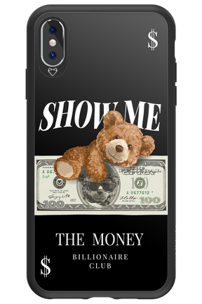 Show Me The Money - Apple iPhone XS Max