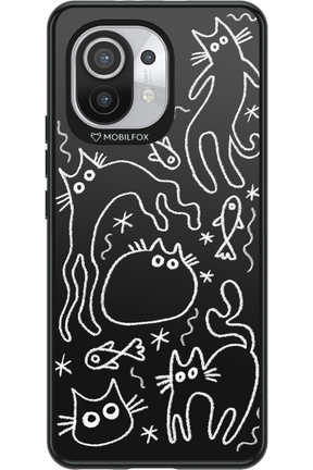CHALK_CATS 2.0 - Xiaomi Mi 11 5G