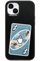 In God Hand 2.0 - Apple iPhone 15 Plus