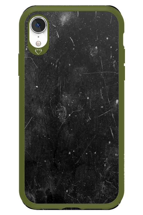 Black Grunge 2.0 - Apple iPhone XR