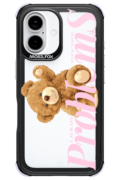 Problems 2.0 - Apple iPhone 16