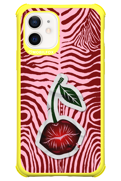 Kissy Cherry 2.0 - Apple iPhone 12