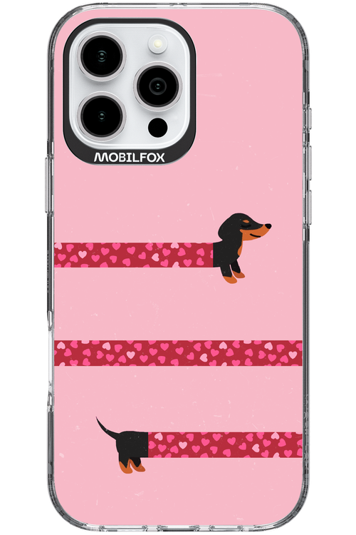 PAWS & KISSES 2.0 - Apple iPhone 16 Pro Max