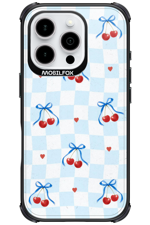 Blue Cherry 2.0 - Apple iPhone 16 Pro
