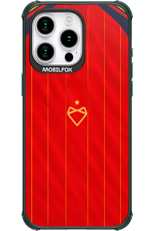 Spain 2.0 x Mobilfox 2.0 - Apple iPhone 15 Pro Max