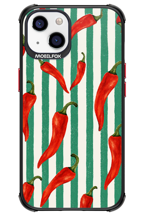 Red Hot Pepper 2.0 - Apple iPhone 13