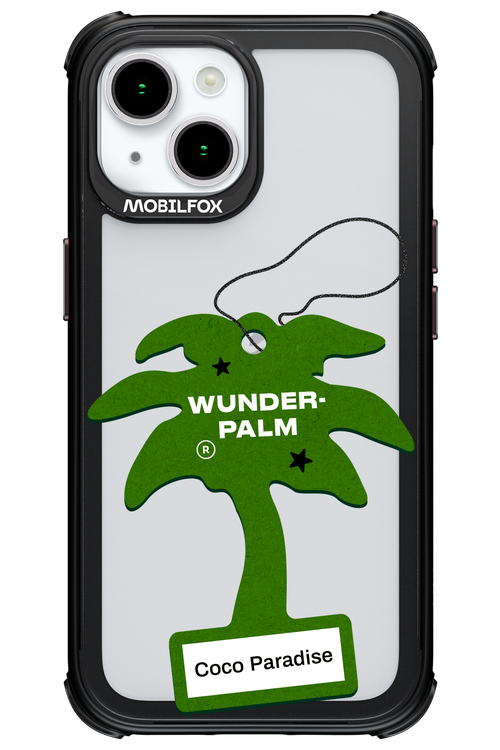 Wunder-Palm 2.0 - Apple iPhone 15