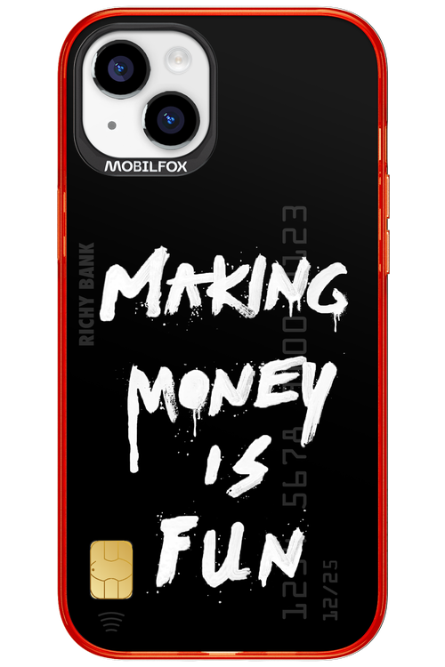 Funny Money 2.0 - Apple iPhone 15 Plus