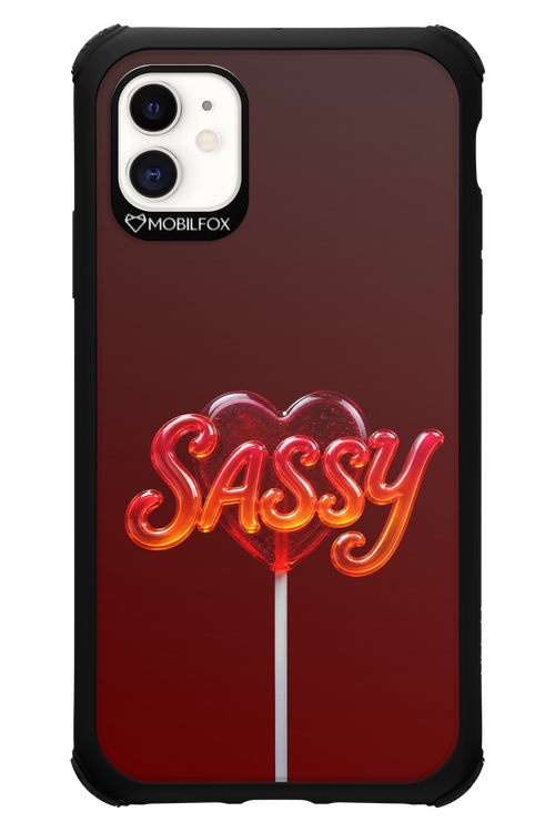 Sassy 2.0 - Apple iPhone 11