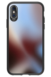 Baby Blue Aura 2.0 - Apple iPhone X