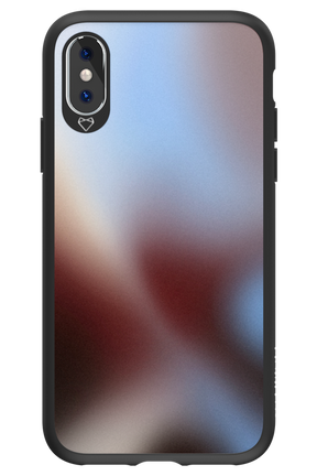 Baby Blue Aura 2.0 - Apple iPhone X